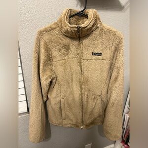 Columbia Zip Up Jacket